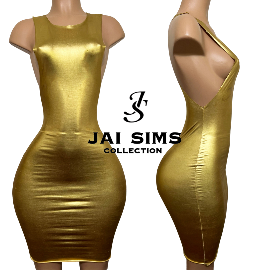 Aurum Jumpsuit